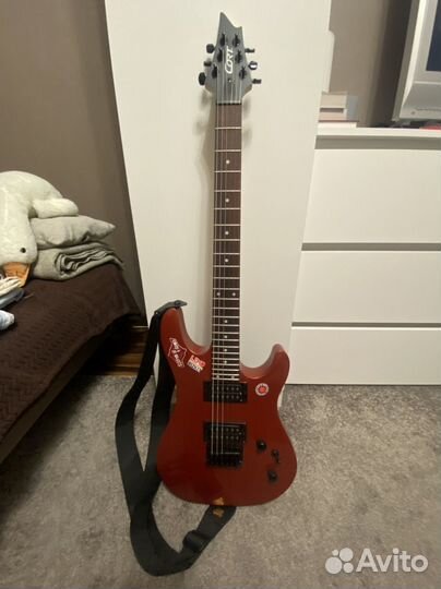 Электро гитара