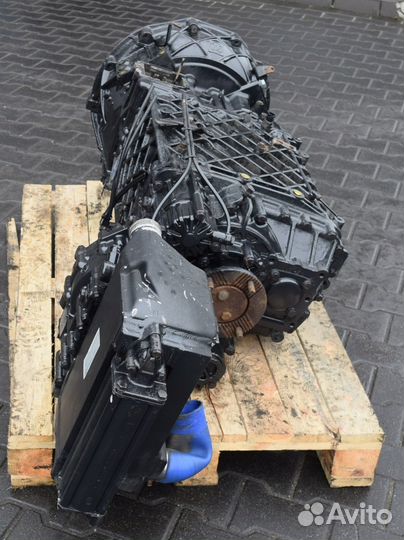 16S2521TO MAN Ремонт/Продажа/Доставка по всей РФ