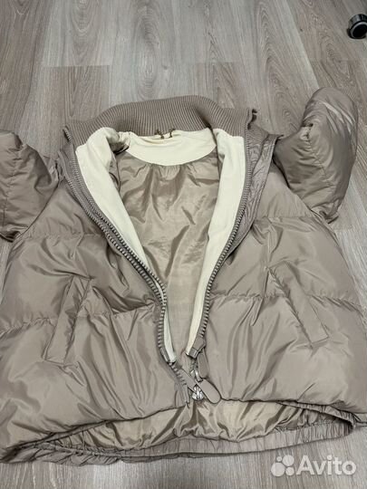 Пуховик женский