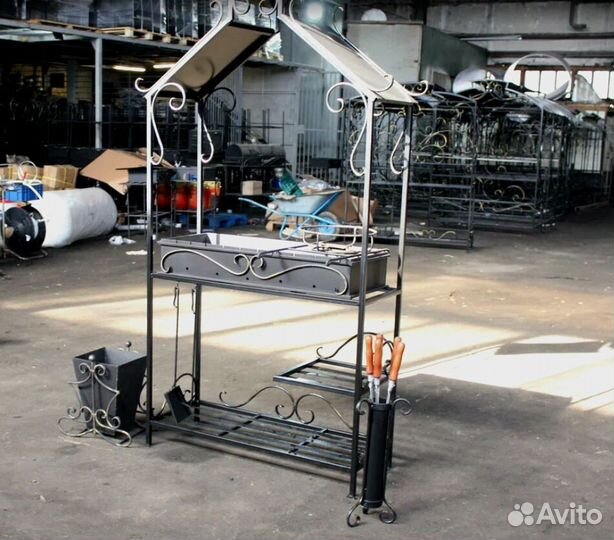 Мангал барбекю