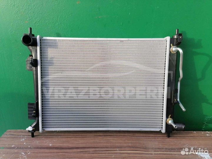 Радиатор осн. Kia RIO