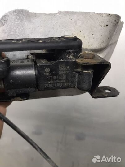 1T0907503B датчик положения кузова задний Passat C