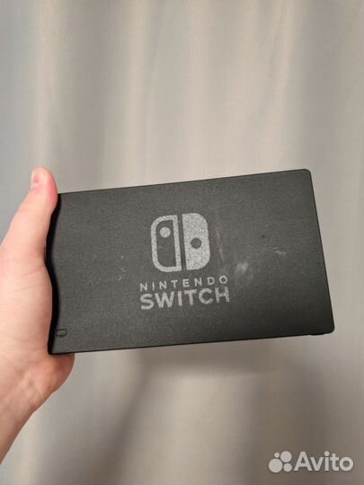 Nintendo switch прошитый