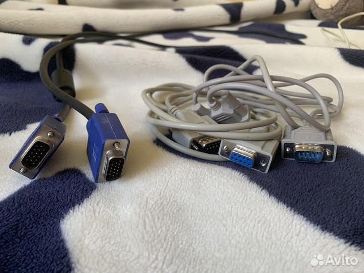 Провода, кабели, переходники, зарядки