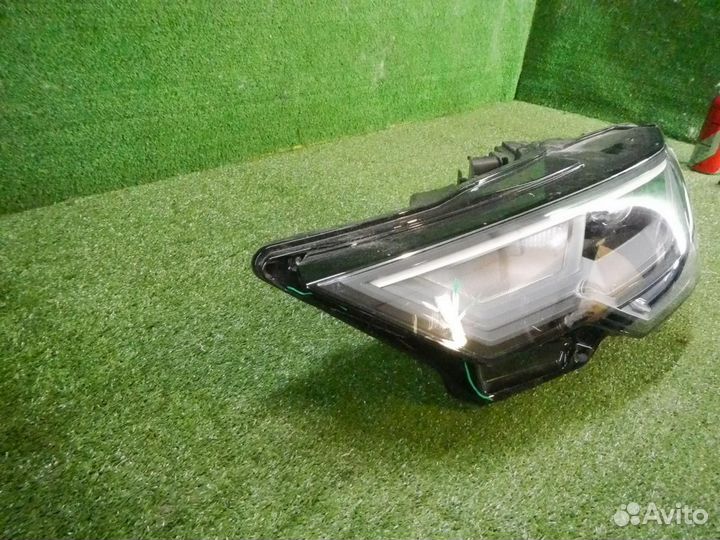 Фара левая Audi A6 5 C8 (2018-н.в.) LED