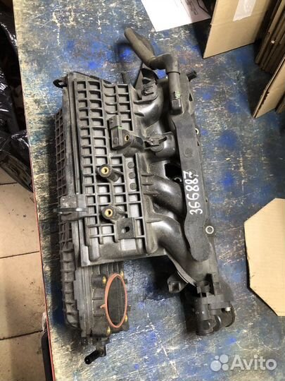 Новый Впускной Коллектор Pathfinder R52 QR25DER