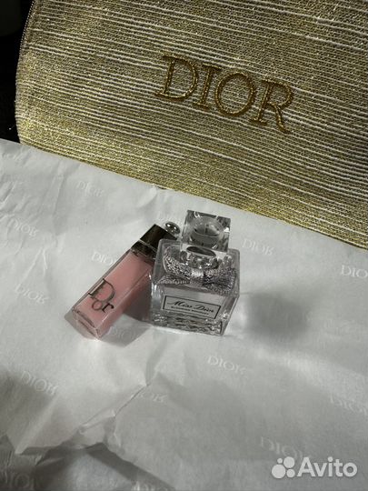 Подарочный набор Dior