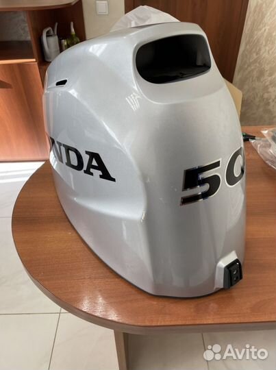Колпак для лодочного мотора Honda 50 л с