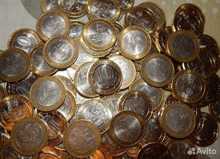 Монеты на обмен