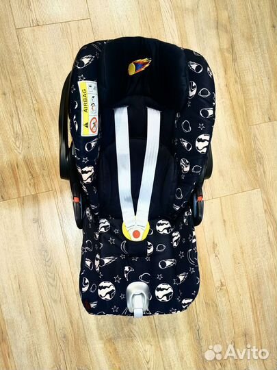 Автолюлька cybex cloud q