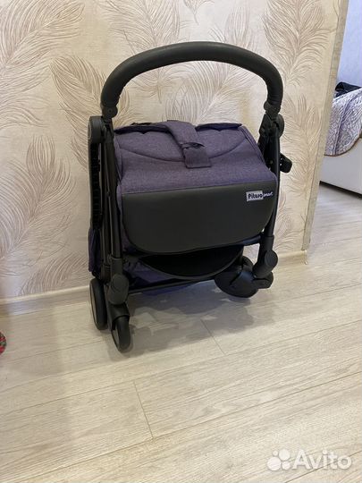 Коляска прогулочная Pituso SMART