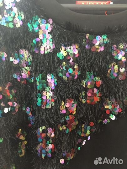 Нарядное женское платье размером 54 56