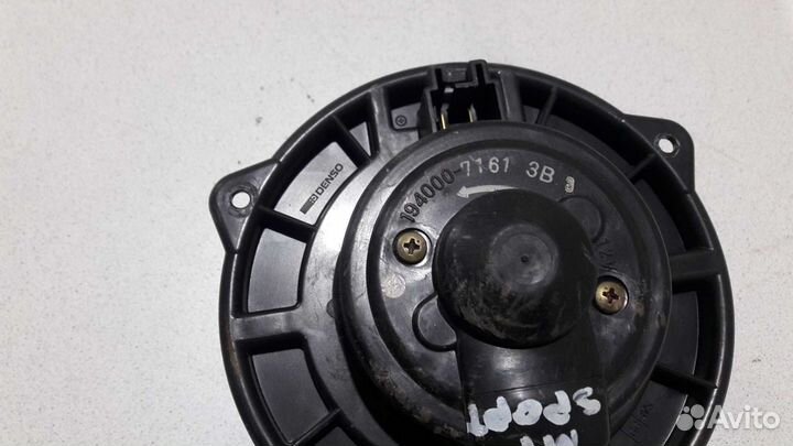 Моторчик печки (отопителя) Mitsubishi Pajero Sport