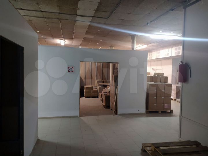 Склад-производство