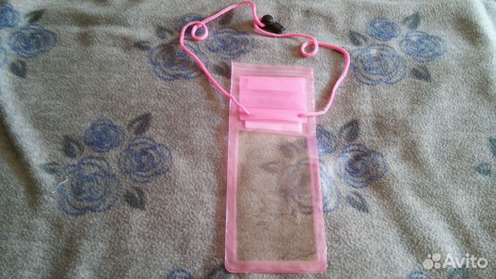 Водонепроницаемый чехол