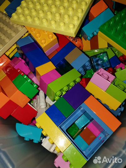 Lego duplo