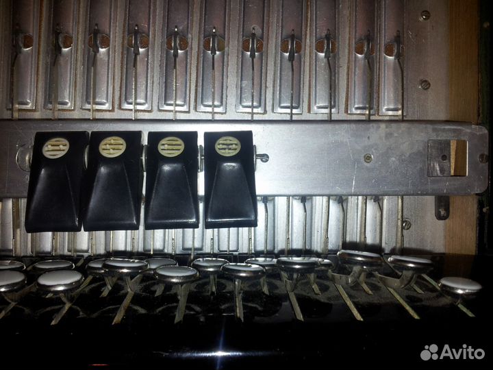 Ремонт, Баян, Аккордеон, Гармонь