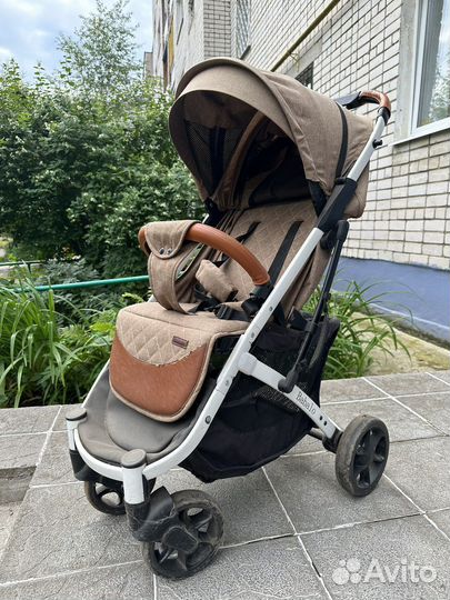 Прогулочная коляска babalo 2020