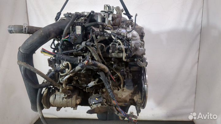 Двигатель Mitsubishi Pajero 4M41 3.2 Дизель, 2008