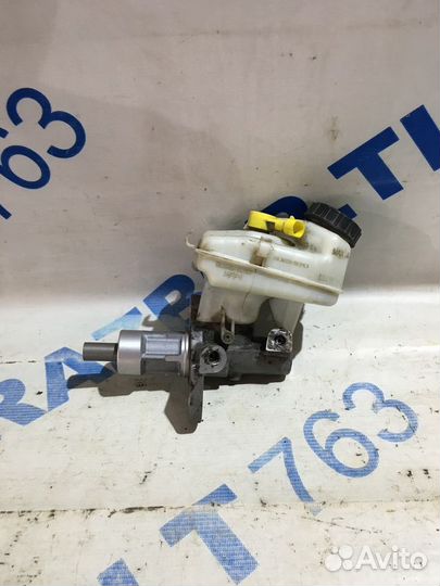 Главный тормозной цилиндр opel astra J 1.6 ат седа