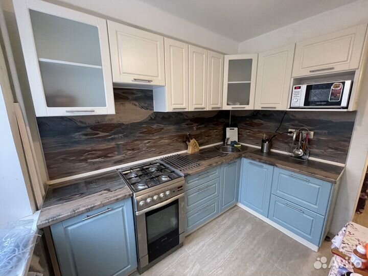 Кухня прямая. Рассрочка CN:014858