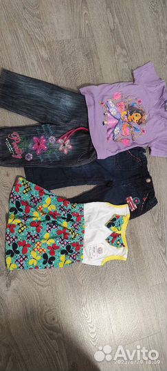 Одежда для девочки
