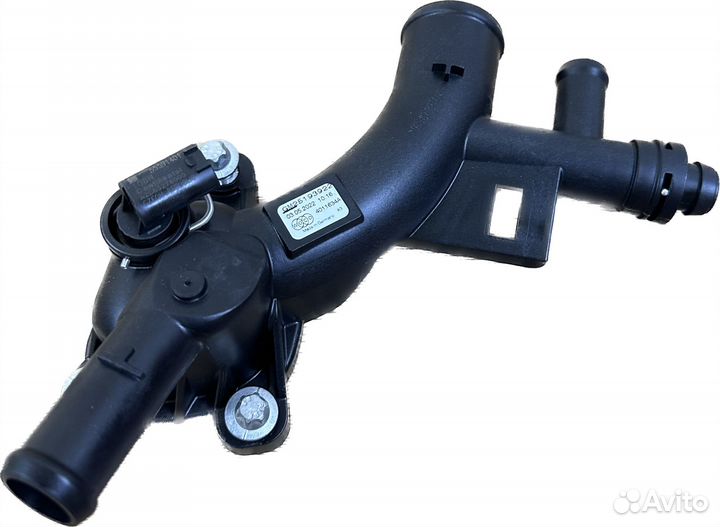 Распределитель системы охлаждения Опель 1,4 турбо