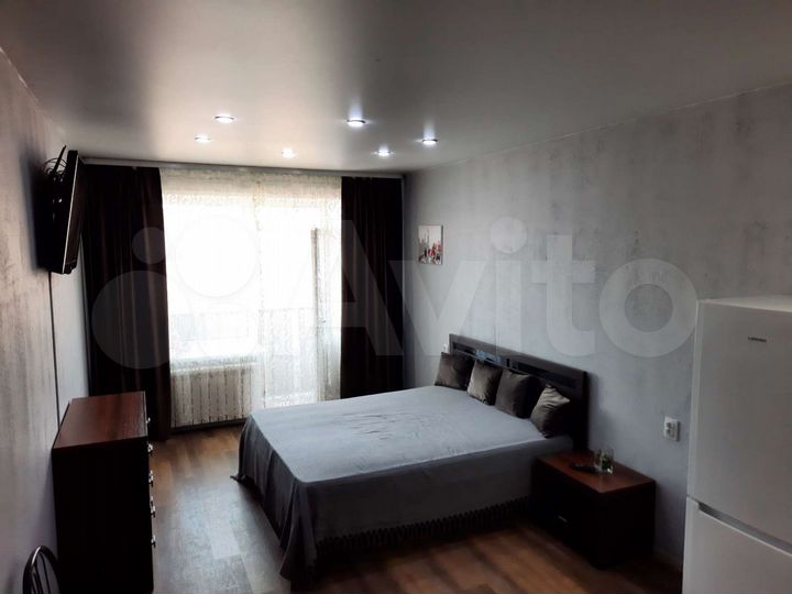 Квартира-студия, 27 м², 6/7 эт.