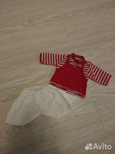 Костюмы для кукол Baby born