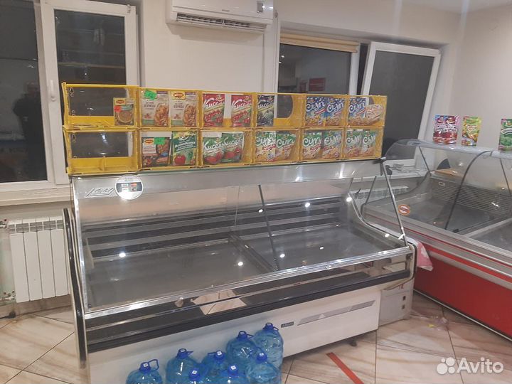 Продается мясной магазин