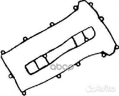 15-35538-01 Прокладка клапанной крышки ford MON