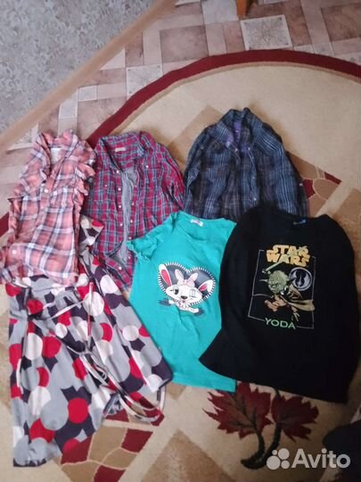 Вещи пакетом