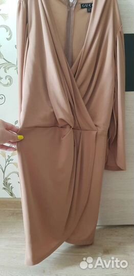 Коктейльное платье 42-44