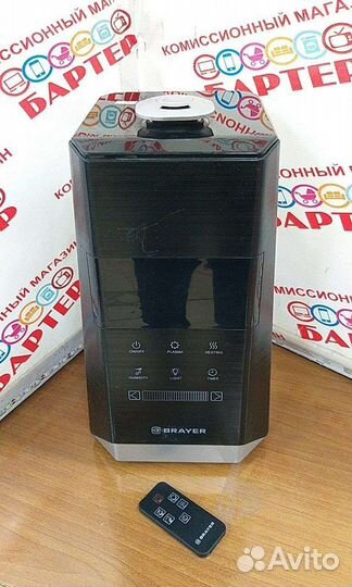Воздухоочиститель Brayer BR4704 т32-643