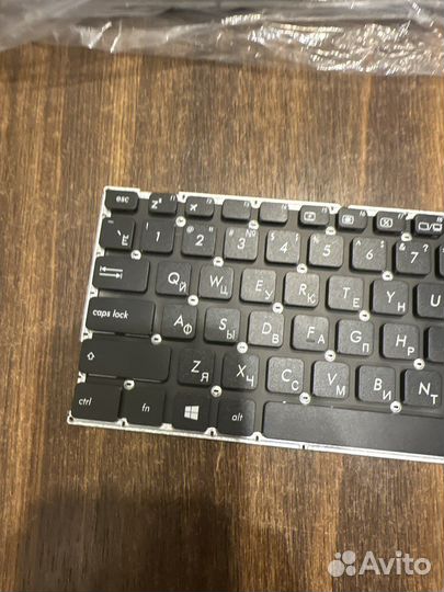 Новая клавиатура asus x541 d541 r541