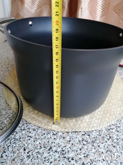 Zwilling кастрюля 7 л. Германия