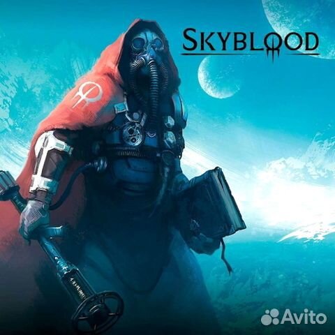 Skyblood / Skyblood (RU)(CD)