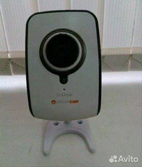 IP камера D-link DCS-2102