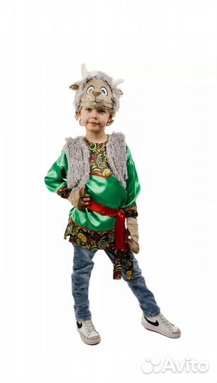 Костюм козлёнка