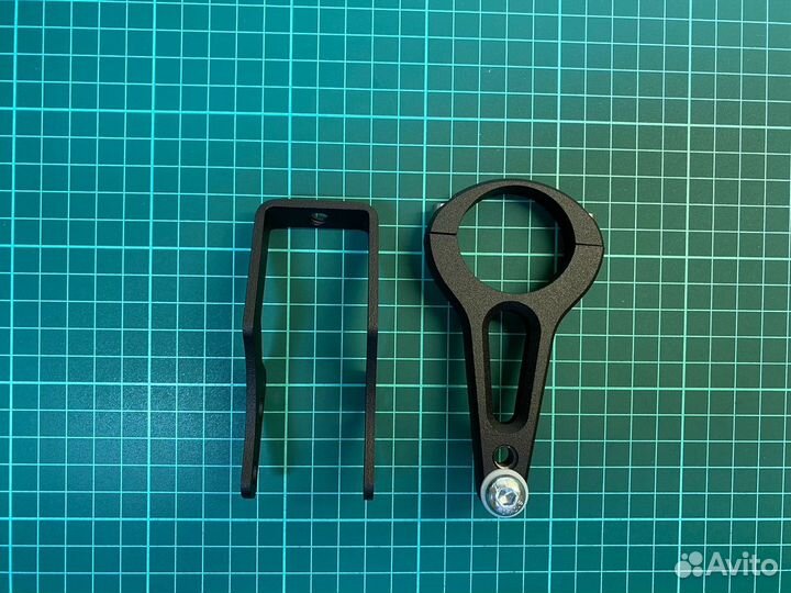 Крепление демпфера для самоката Currus Syccyba R11