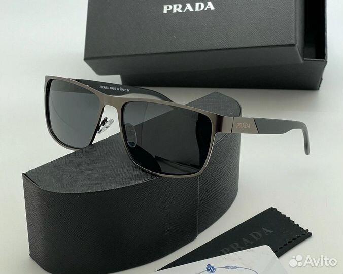 Солнцезащитные очки Praba polarized uv400