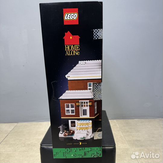 Конструктор lego 21330 Один дома