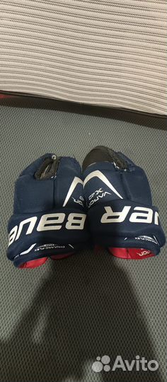 Краги детские Bauer vapor x40