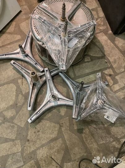 Запчасти стиральных машин indesit,bosch,samsung,lg