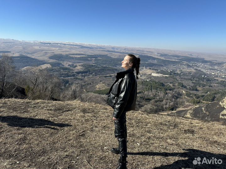 Куртка зимняя женская