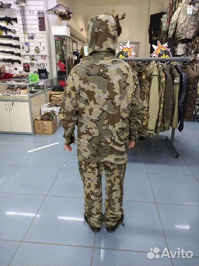 Летний костюм для охоты King Hunter Verge