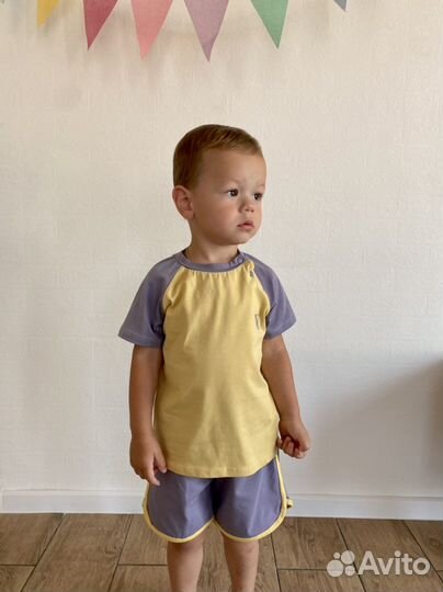 Костюм для мальчика