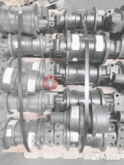 Каток поддерживающий Volvo EC210F 1181-00020