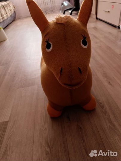 Ослик прыгун