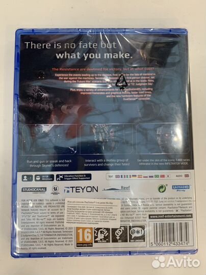 Игры для приставки PS5